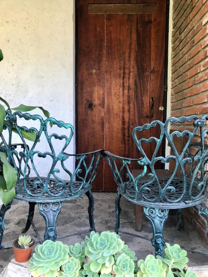 Posada Teopanco Тепоцтлан Екстериор снимка