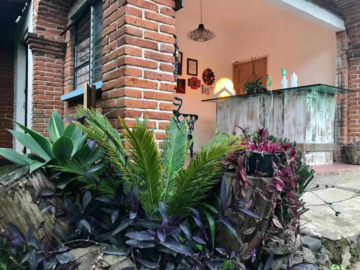 Posada Teopanco Тепоцтлан Екстериор снимка